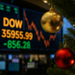 SKN | האם השווקים צועדים לעבר עונת חגים תנודתית כאשר גוברים הספקות סביב ה-AI וקיצוצי הריבית?