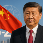 SKN | האם סין משתמשת ב“דיפלומטיית נדירים” כדי לבסס מחדש את השפעתה העולמית בפסגת ה־G20?