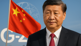 SKN | האם סין משתמשת ב“דיפלומטיית נדירים” כדי לבסס מחדש את השפעתה העולמית בפסגת ה־G20?