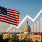 SKN | האם כלכלת ארה״ב בדרך לצמיחה יציבה ב־2026 למרות הנזק מהשבתת הממשלה?