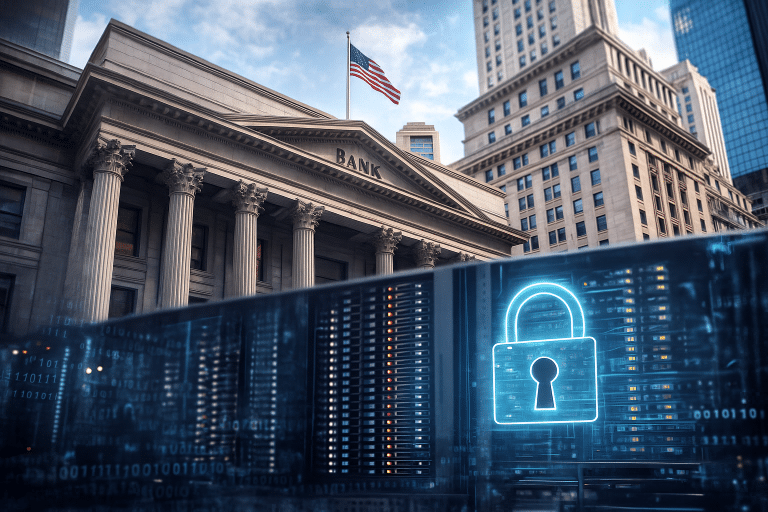 SKN | האם בנקי וול סטריט חשופים לסיכוני סייבר נסתרים בעקבות פרצת SitusAMC?