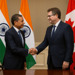 SKN | האם הודו וקנדה יכולות להחיות הסכם סחר שאפתני לאחר שנים של מתיחות דיפלומטית?