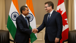 SKN | האם הודו וקנדה יכולות להחיות הסכם סחר שאפתני לאחר שנים של מתיחות דיפלומטית?