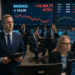 SKN | האם השווקים יצליחו להתייצב כאשר נתוני מאקרו חדשים ודוחות קמעונאות פוגשים שבוע חג תנודתי?