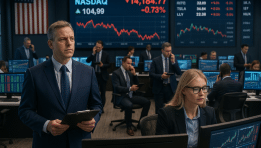 SKN | האם השווקים יצליחו להתייצב כאשר נתוני מאקרו חדשים ודוחות קמעונאות פוגשים שבוע חג תנודתי?