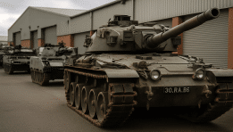 SKN | האם מניות ההגנה באירופה מסמנות את סוף ראלי ימי המלחמה או את תחילתו של מחזור חדש?