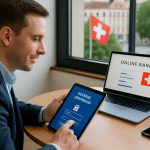 SKN | התקדמות הבנקאות הדיגיטלית בשווייץ מקלה על ישראלים בניהול חשבונות בינלאומיים