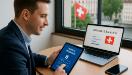 SKN | התקדמות הבנקאות הדיגיטלית בשווייץ מקלה על ישראלים בניהול חשבונות בינלאומיים