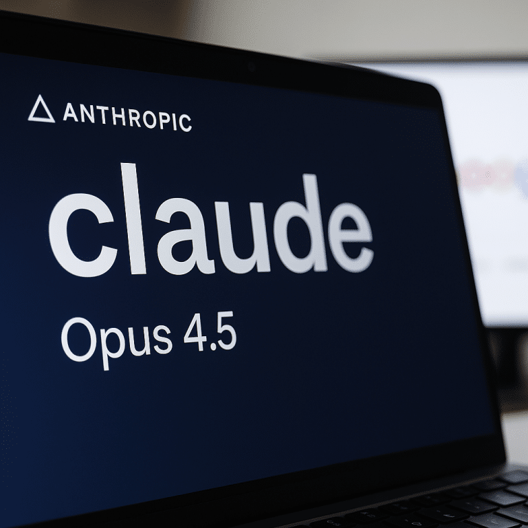 SKN | אנתרופיק משיקה את Claude Opus 4.5 בעוד Gemini 3 של גוגל זוכה לתמיכה רחבה