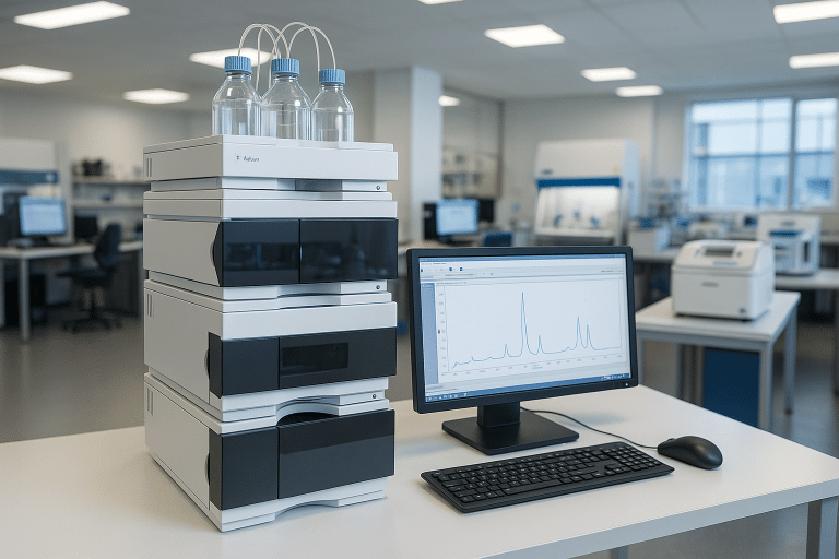 SKN | האם הרבעון החזק של Agilent מסמן נקודת מפנה בביקוש למדעי החיים?