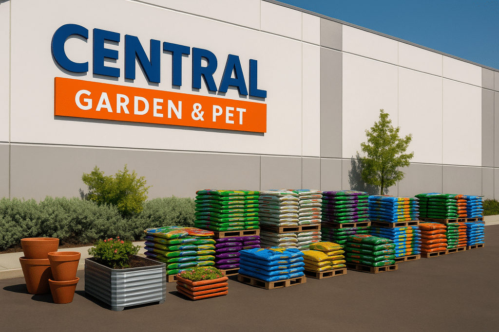 SKN | סנטרל גארדן אנד פט (NASDAQ: CENT) מציגה תוצאות חזקות לרבעון השלישי של שנת 2025