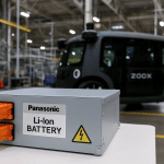 SKN | האם העסקה החדשה של פנסוניק עם Zoox תעצב מחדש את מרוץ הסוללות למובילות אוטונומית?