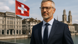 SKN | מדוע הבנקים השוויצריים נותרים בחירה אסטרטגית עבור עסקים ויחידים בעלי הון מישראל