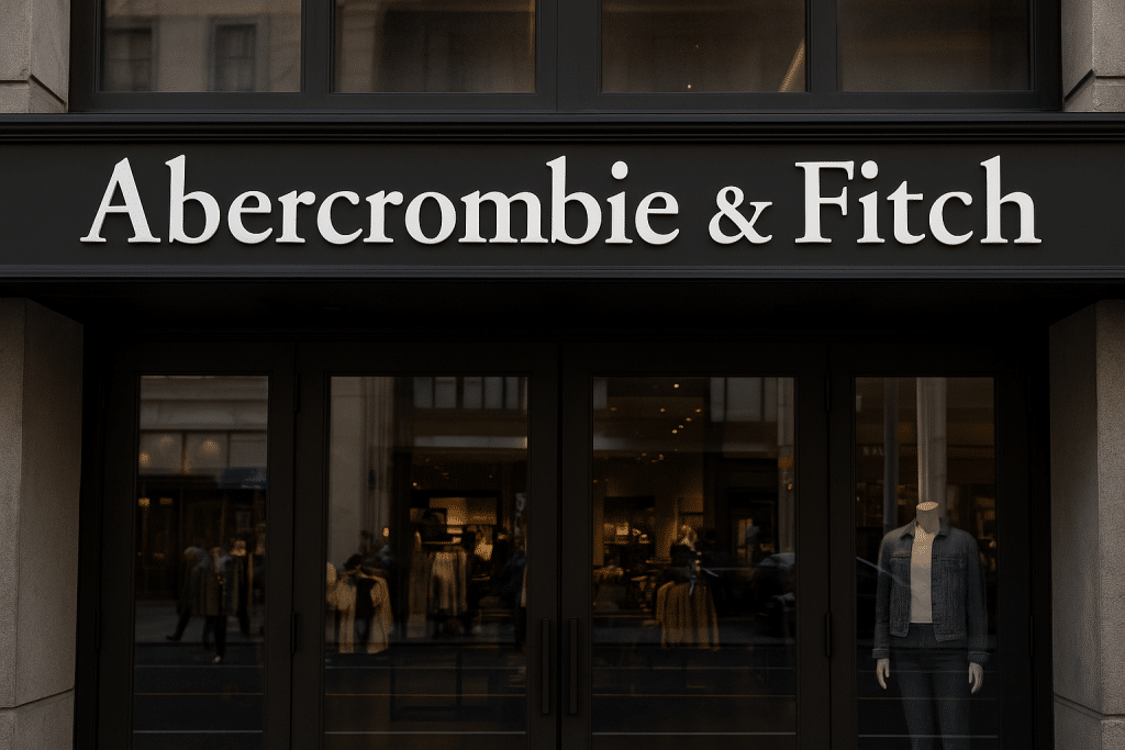 SKN | מדוע מניית Abercrombie and Fitch (ANF) עולה היום