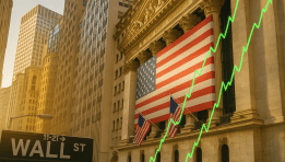 SKN | וול סטריט מזנקת כאשר הדאו עולה ב־1.43%; מניות הקטנות מובילות והלווילטיליות צונחת בחדות