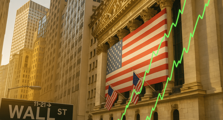 SKN | וול סטריט מזנקת כאשר הדאו עולה ב־1.43%; מניות הקטנות מובילות והלווילטיליות צונחת בחדות