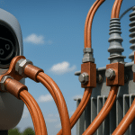 SKN | רשתות חכמות ורכבים חשמליים מניעים צמיחה אדירה בשוק מחברי הנחושת