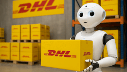 SKN | DHL משתפת פעולה עם Happy Robot עבור פעילות יעילה בעזרת AI