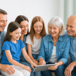 SKN | האם על גמלאים לספר לילדיהם על הירושה הצפויה? יועצים מזהירים כי שתיקה יוצרת סיכונים גדולים יותר