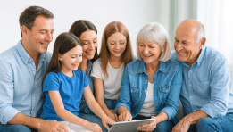 SKN | האם על גמלאים לספר לילדיהם על הירושה הצפויה? יועצים מזהירים כי שתיקה יוצרת סיכונים גדולים יותר