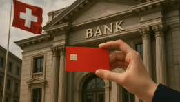 SKN | פתיחת חשבון בנק בשוויץ: הפתרון שיעניק לאנשים עשירים יתרון אמיתי בשנת 2025