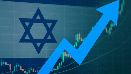 SKN | שווקי ישראל ממשיכים עליות כאשר המניות עולות ליום שני ברציפות