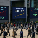 SKN | השווקים באסיה ננעלים בתנודה מעורבת כאשר סין ויפן מטפסות מעט בעוד ה־KOSPI מדרדר לקראת סוף החודש