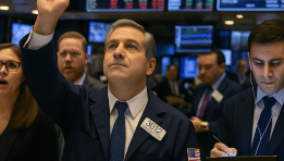 SKN | האם שווקי העולם יכולים להמשיך את ראלי ארבעת הימים על רקע התחזקות ההימורים על הורדות ריבית של הפד?