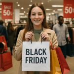 SKN | בלאק פריידיי מגיע עם מומנטום מוצק למרות מכסי מגן ואי־ודאות כלכלית