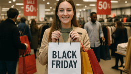 SKN | בלאק פריידיי מגיע עם מומנטום מוצק למרות מכסי מגן ואי־ודאות כלכלית