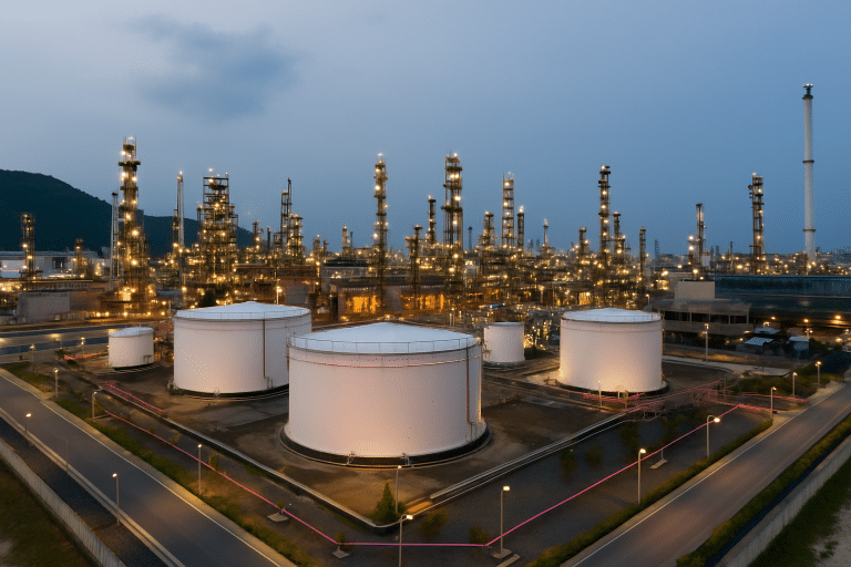 SKN | עודף הנפט יימשך עד 2026 — אך עד כמה הוא עלול להעמיק?