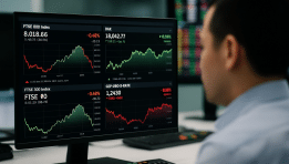 SKN | שווקי אירופה ננעלו במגמה מעורבת כאשר המניות הגרמניות מובילות והליש”ט והאירו נחלשים