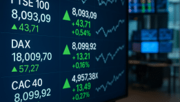 שווקי אירופה עולים כאשר מדד ה-FTSE 100 מוביל את העליות; ה-DAX וה-CAC מתחזקים בעדינות על רקע אופטימיות המשקיעים