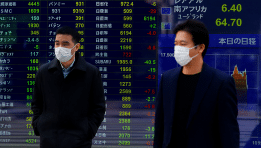 SKN | שווקי אסיה נחלשים בעקבות מכירת יתר במניות טכנולוגיה בוול סטריט שמכבידה על הסנטימנט הגלובלי