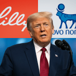 SKN | האם העסקה של טראמפ עם לילי ונובו תשנה את פני המאבק האמריקאי בהשמנת יתר ובעלות התרופות?