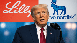 SKN | האם העסקה של טראמפ עם לילי ונובו תשנה את פני המאבק האמריקאי בהשמנת יתר ובעלות התרופות?