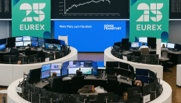 סקירה שוקית: מניות אירופה יורדות כאשר מטבעות חזקים מכבידים על שוקי המניות