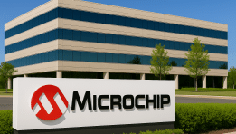 SKN | תחזית המכירות החלשה של Microchip Technology מרמזת על האטה ממושכת בתעשיית השבבים