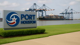 SKN | מנכ”ל נמל יוסטון קורא להתאמה ימית בעידן של שינוי גלובלי במסחר