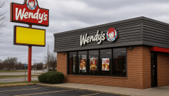 SKN | ‏Wendy’s תסגור מאות סניפים בארה”ב בשל ירידה בצריכה ולחצי מחירים