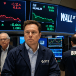 SKN | ‏וול סטריט ננעלה במגמה מעורבת: הנאסד״ק ירד, מניות הסמול-קאפ התחזקו; הדולר נחלש והסטיות ירדו