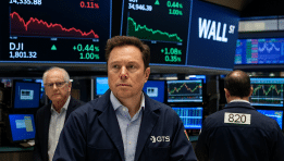 SKN | ‏וול סטריט ננעלה במגמה מעורבת: הנאסד״ק ירד, מניות הסמול-קאפ התחזקו; הדולר נחלש והסטיות ירדו