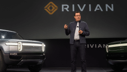 SKN | ‏ריביאן מאמצת מודל תגמול בסגנון טסלה למנכ”ל RJ סקארינג’ — שווי חבילת השכר עשוי להגיע ל־4.6 מיליארד דולר