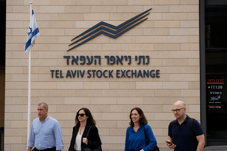 SKN | מדד ת״א־125 ערך מתקדם בהדרגה — האם מניות הערך בישראל חוזרות למרכז הבמה?