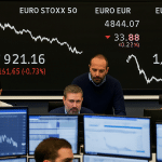 SKN | שווקי אירופה ננעלו בירידות – מדדי DAX ו-Euro Stoxx 50 מובילים את המגמה; התחזקות האירו והליש”ט מוסיפה לחץ