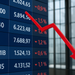 SKN | שווקי אירופה נחלשים תחת לחץ מכירות רחב היקף