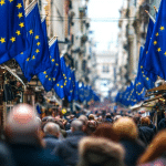 SKN | השווקי האירופיים סוגרים במגמה חיובית כאשר המשקיעים מעכלים אותות כלכליים