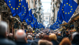 SKN | השווקי האירופיים סוגרים במגמה חיובית כאשר המשקיעים מעכלים אותות כלכליים