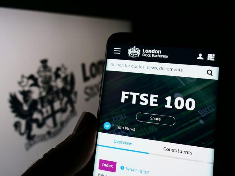 SKN | סקירה שבועית FTSE 100: המדד ביצע מהפך חד לאחר כישלון במבחן שיא כל הזמנים (3–7 בנובמבר 2025)