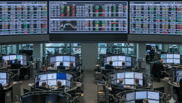 SKN | שווקי אירופה מתקדמים כאשר MSCI אירופה מוביל ראלי אזורי חזק